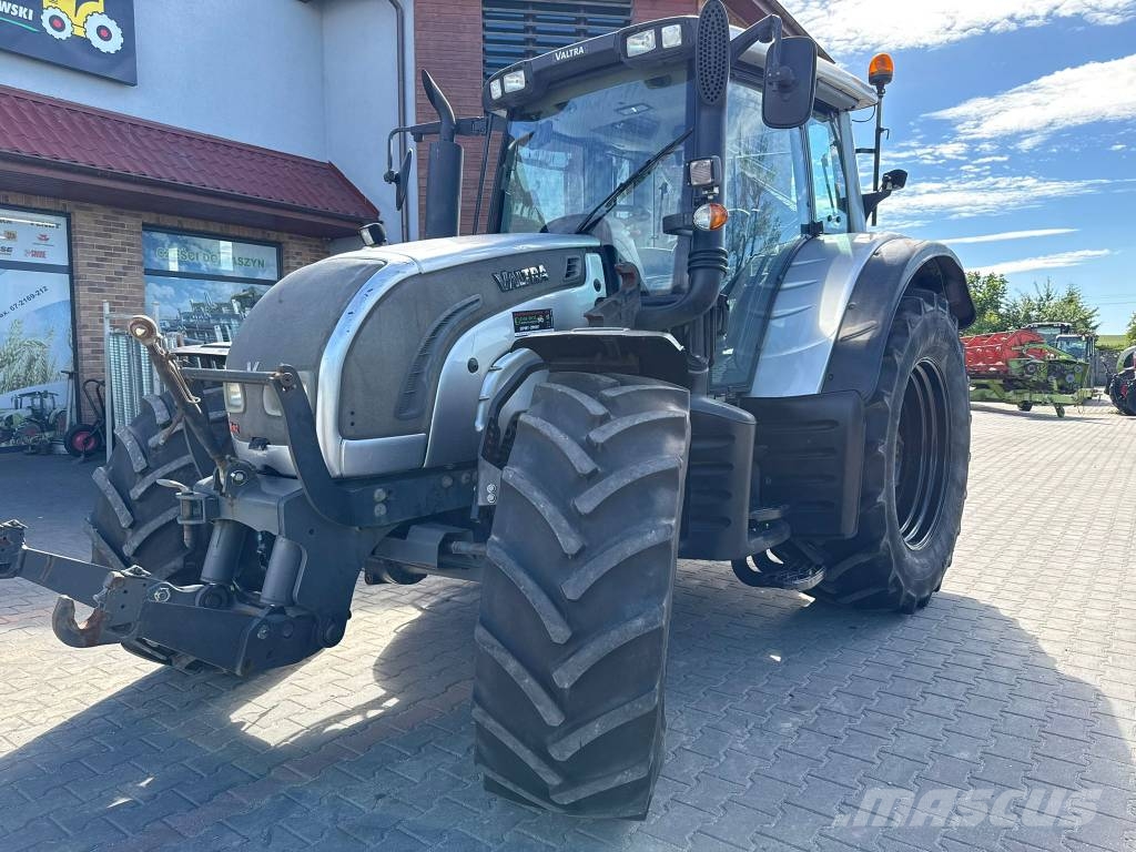 Valtra N 142 Direct Tractores