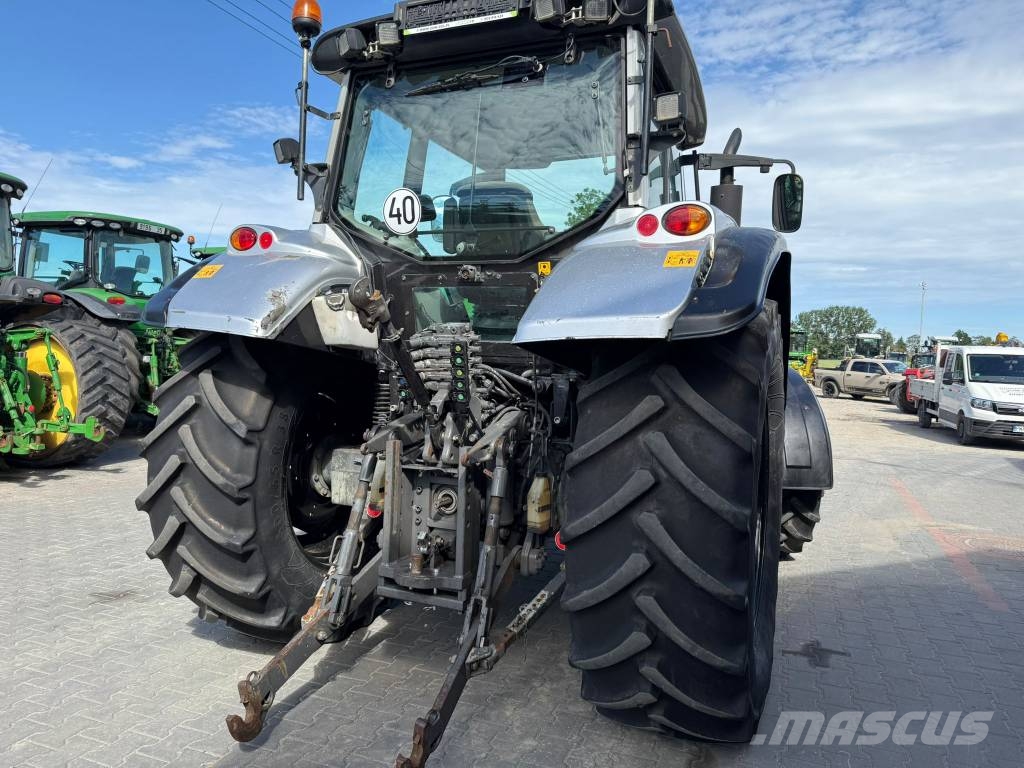 Valtra N 142 Direct Tractores