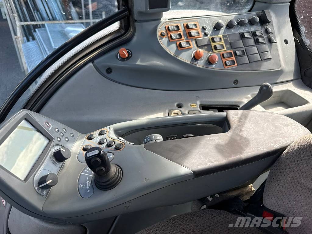 Valtra N 142 Direct Tractores