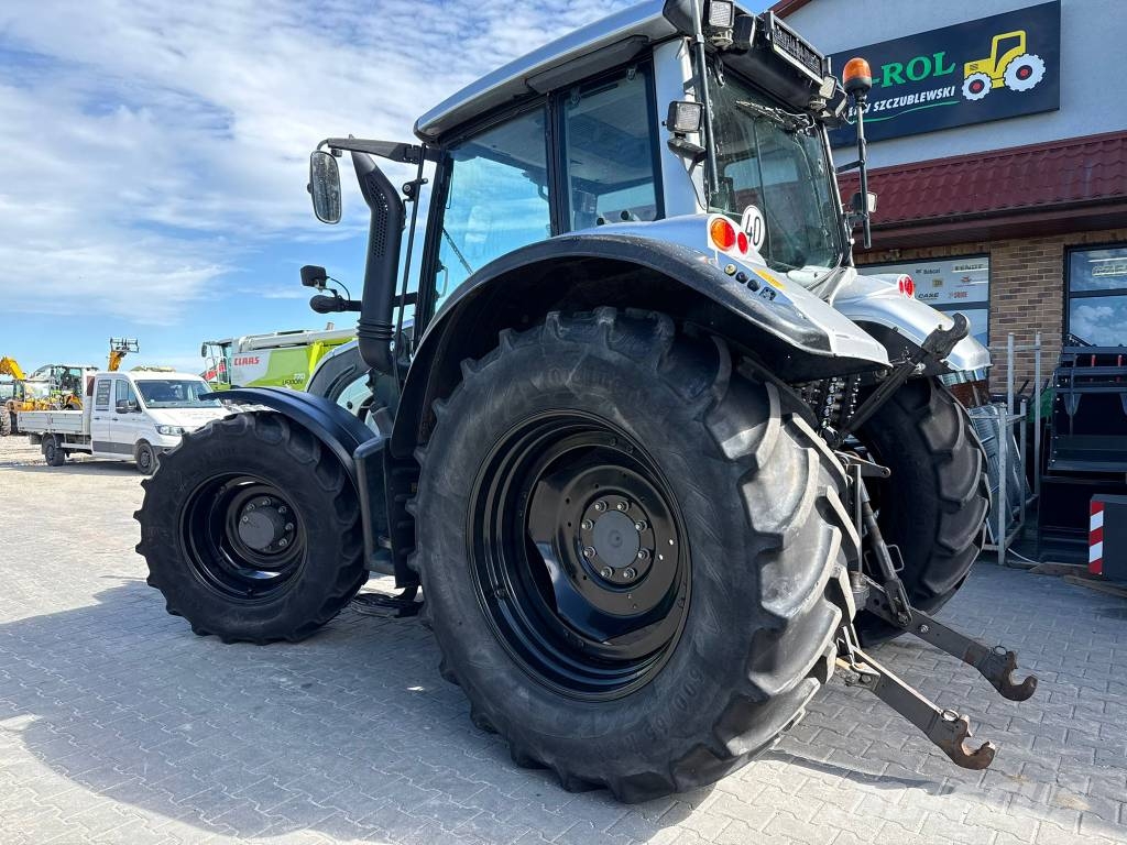 Valtra N 142 Direct Tractores