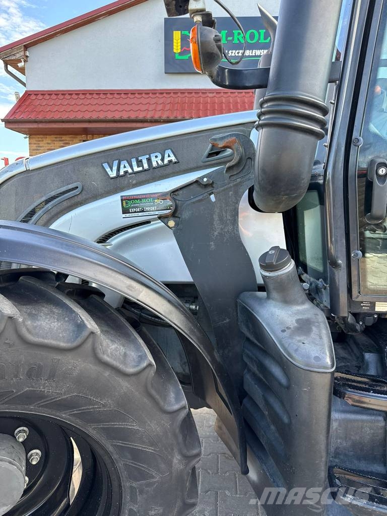 Valtra N 142 Direct Tractores