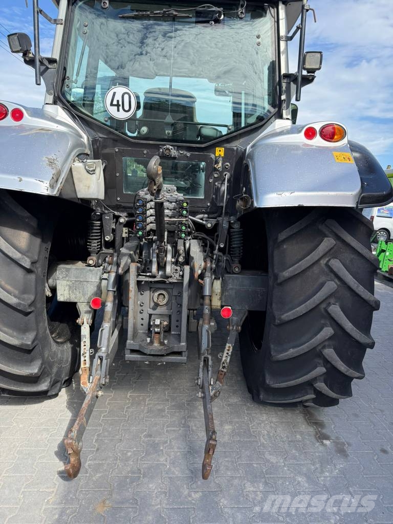 Valtra N 142 Direct Tractores
