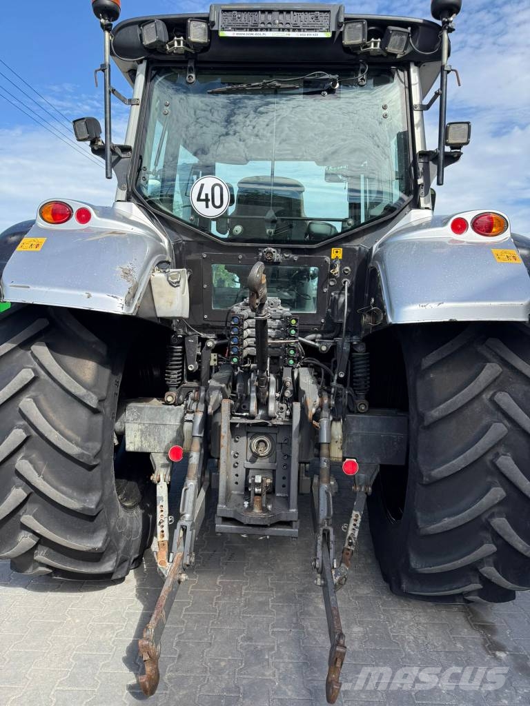 Valtra N 142 Direct Tractores