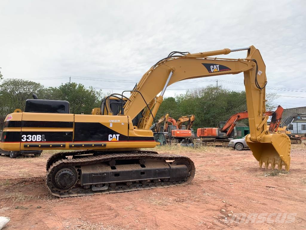 CAT 330B 履带挖掘机