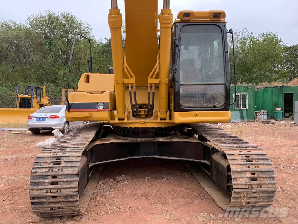 CAT 330B 履带挖掘机