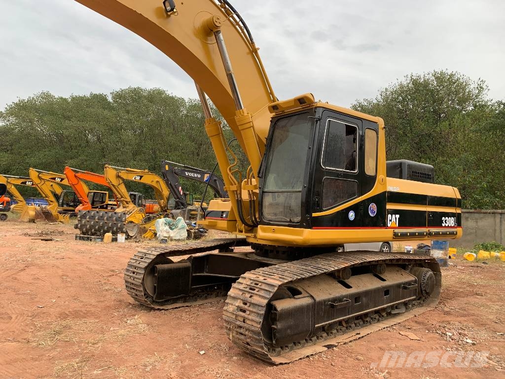 CAT 330B 履带挖掘机