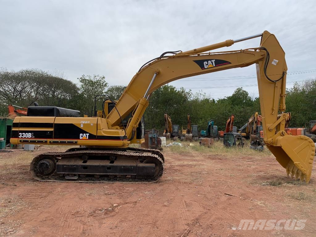 CAT 330B 履带挖掘机
