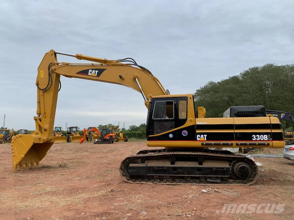 CAT 330B 履带挖掘机