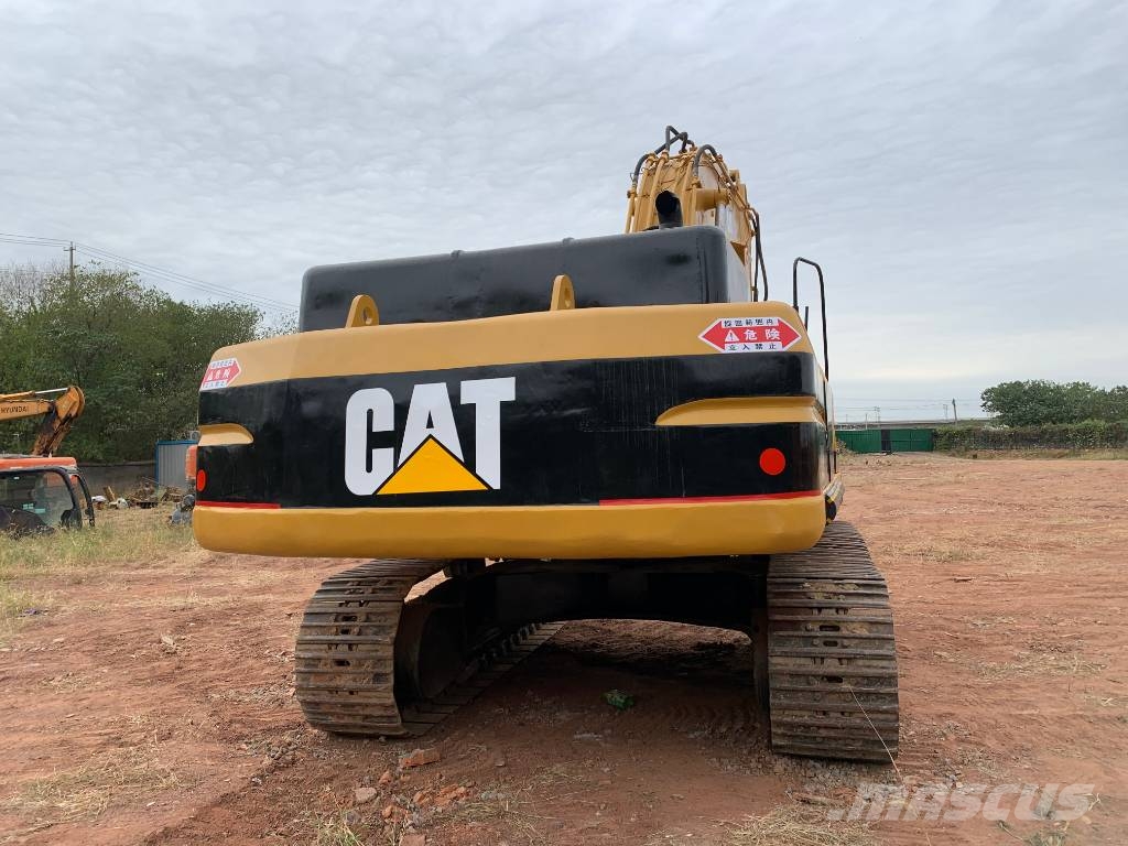 CAT 330B 履带挖掘机