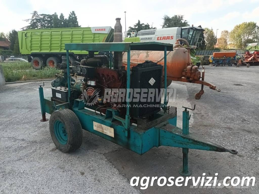 Caprari MOTOPOMPA Öntözőszivattyúk