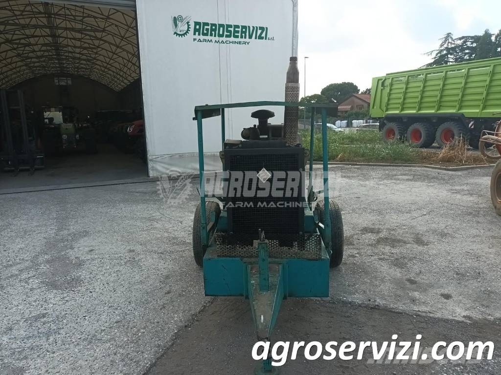 Caprari MOTOPOMPA Öntözőszivattyúk