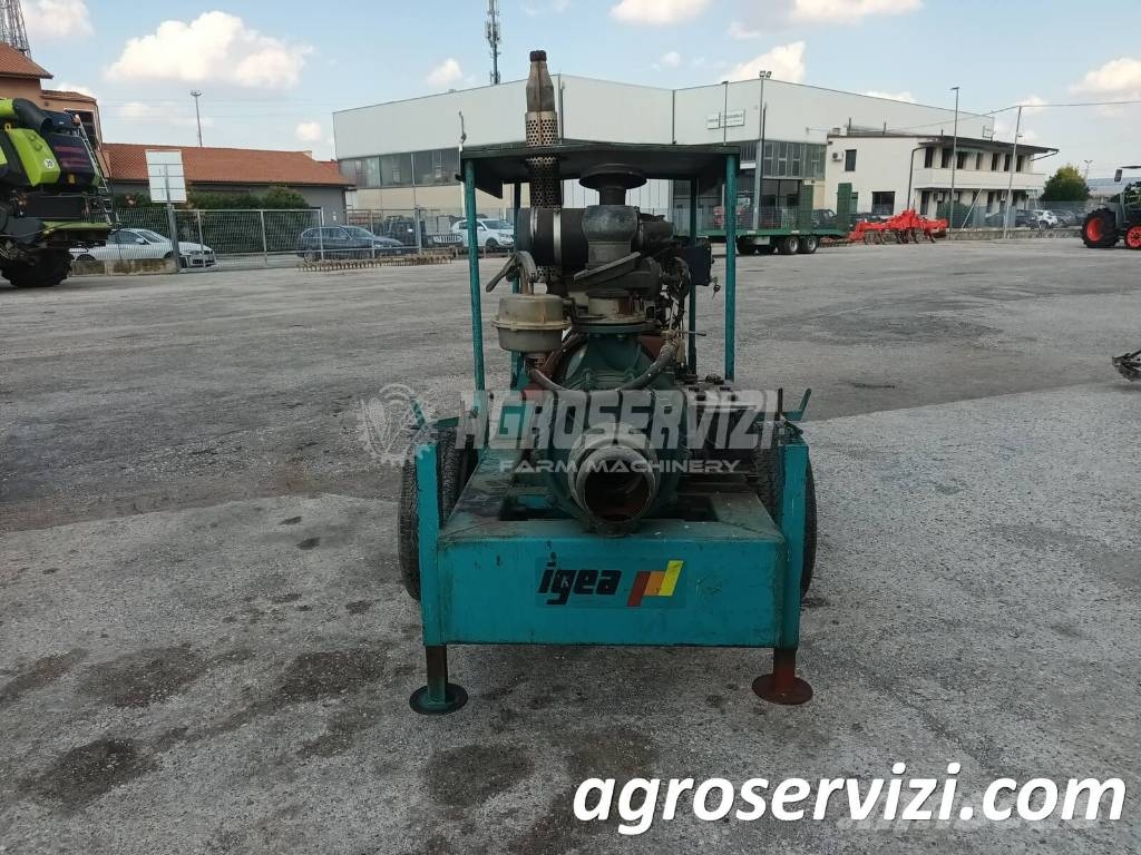Caprari MOTOPOMPA Öntözőszivattyúk