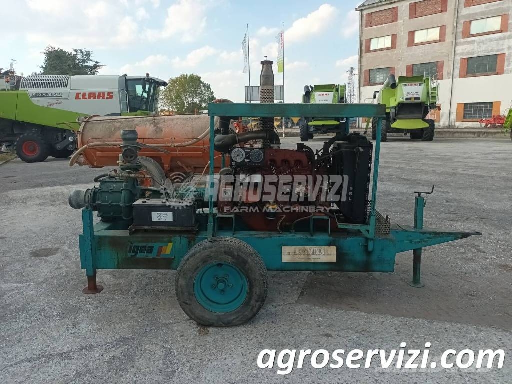 Caprari MOTOPOMPA Öntözőszivattyúk