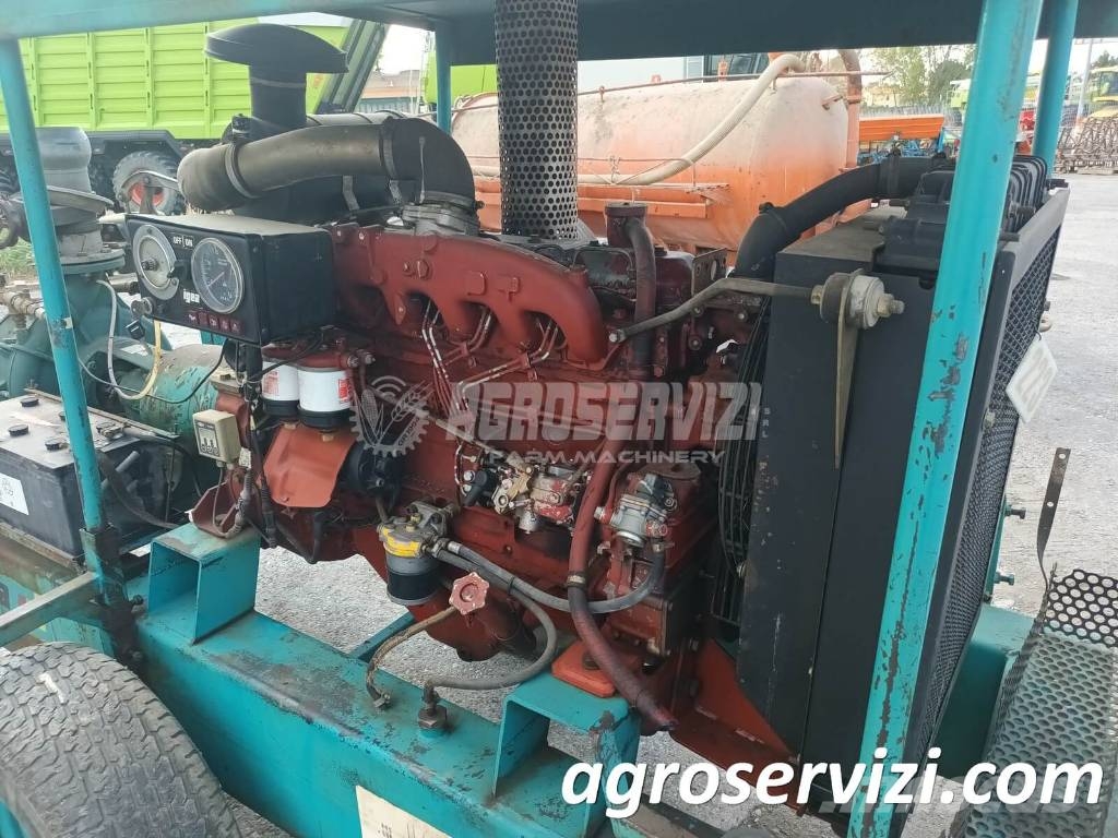 Caprari MOTOPOMPA Öntözőszivattyúk