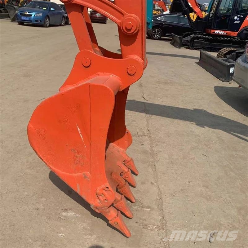 Kubota KX 163-5 Mini bagri <7t