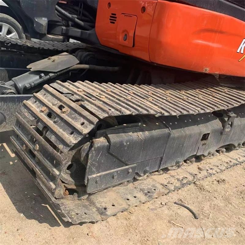Kubota KX 163-5 Mini bagri <7t