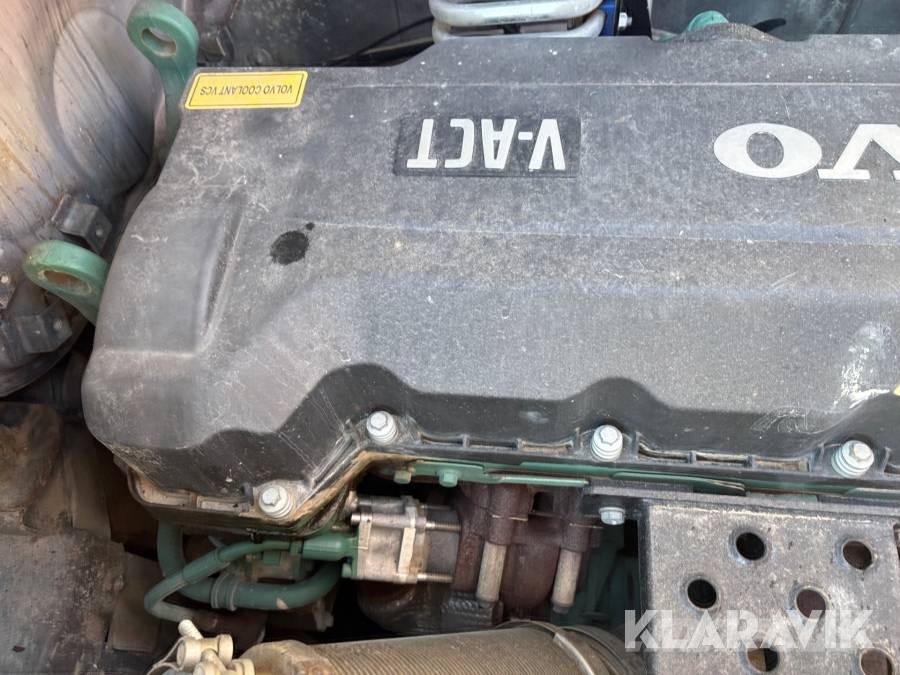 Volvo EC 380 EL Bagri goseničarji