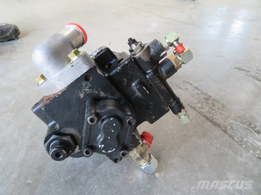 Bobcat BCT-7010279 Bobcat E35 Hidraulika