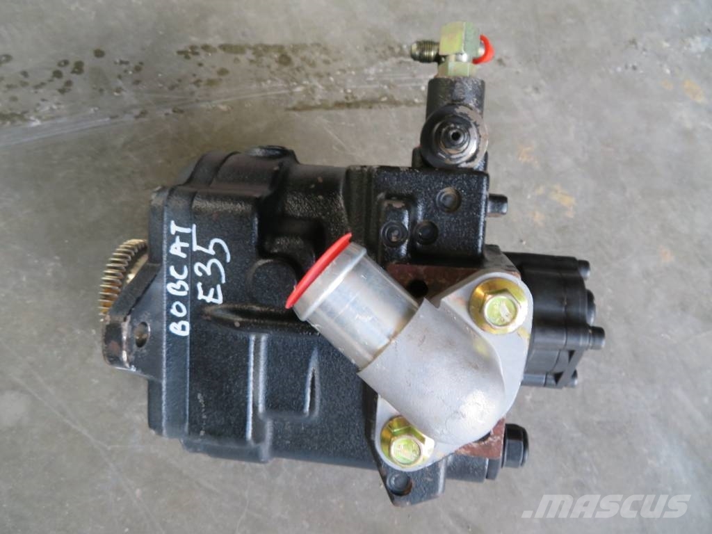 Bobcat BCT-7010279 Bobcat E35 Hidraulika