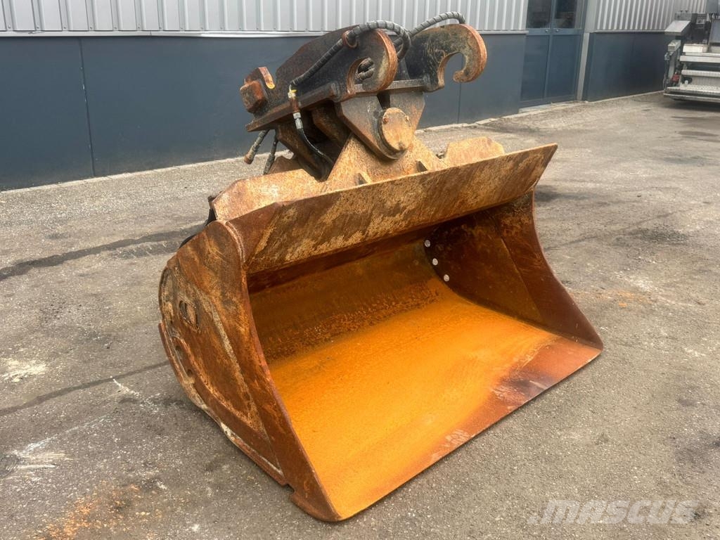 Verachtert Tilt bucket CW 40 S Buckets