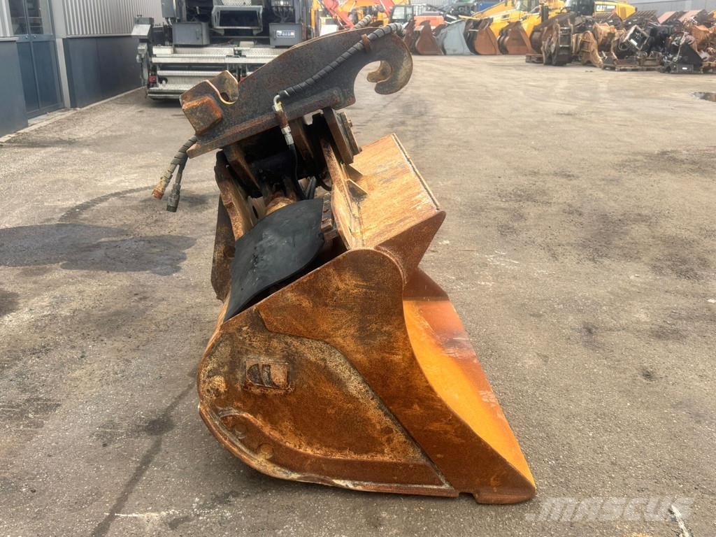 Verachtert Tilt bucket CW 40 S Buckets