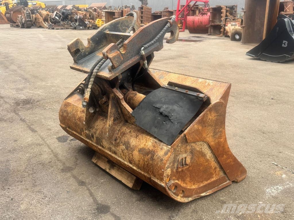 Verachtert Tilt bucket CW 40 S Buckets