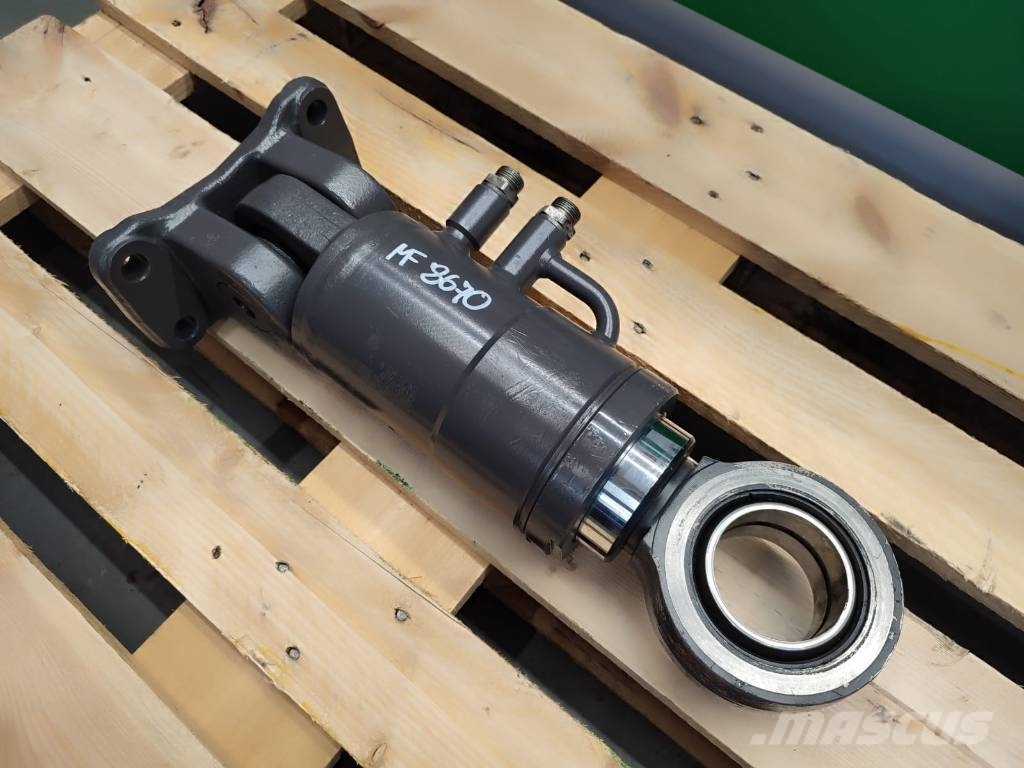 Massey Ferguson Hydraulic cylinder7700160101 front axle suspension Hydraulika