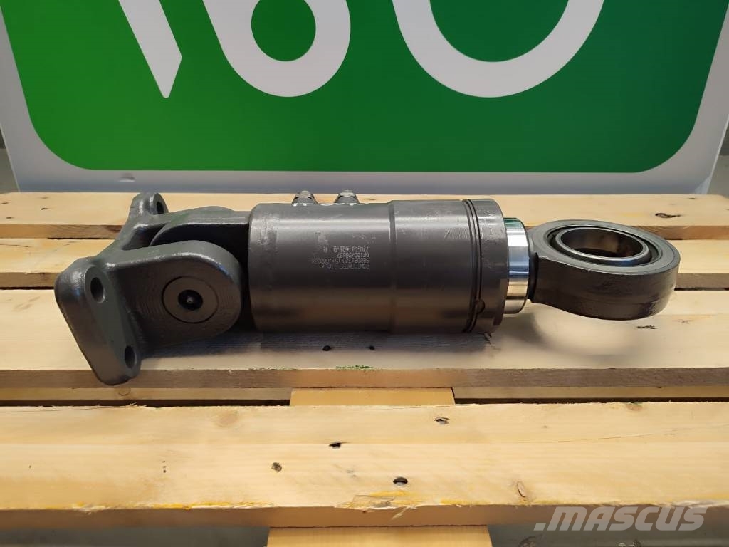 Massey Ferguson Hydraulic cylinder7700160101 front axle suspension Hydraulika