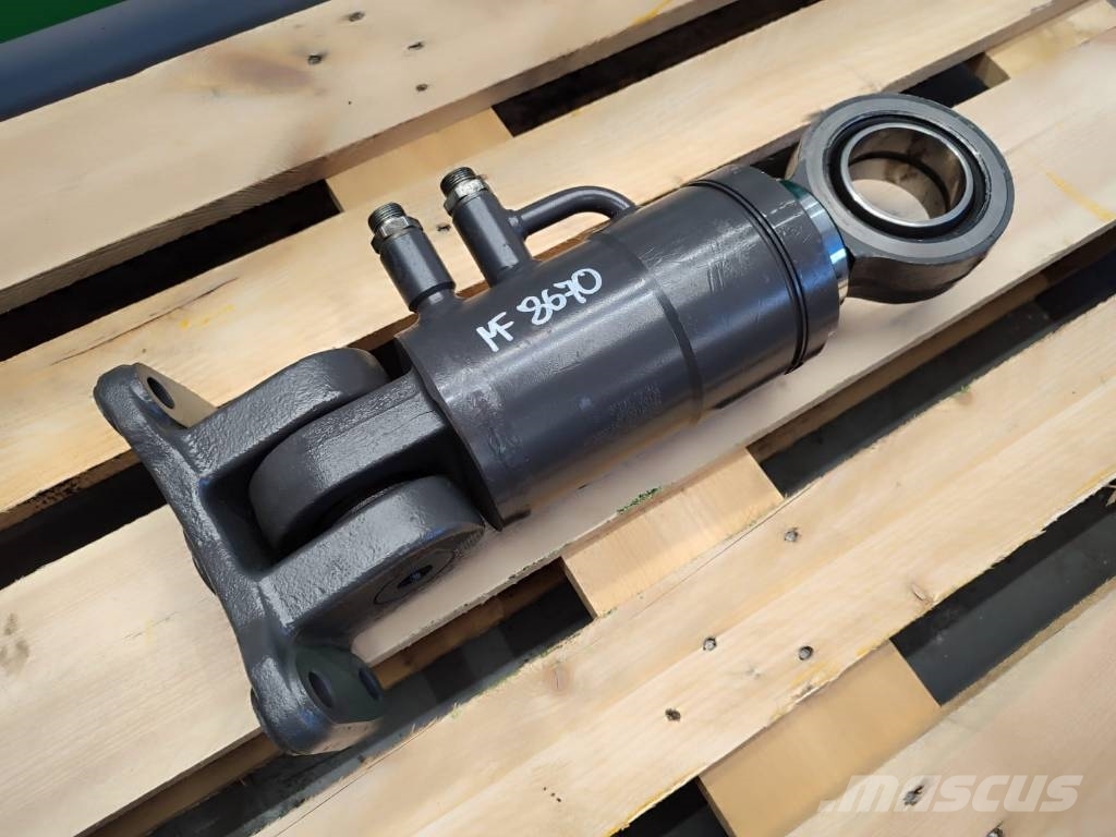 Massey Ferguson Hydraulic cylinder7700160101 front axle suspension Hydraulika