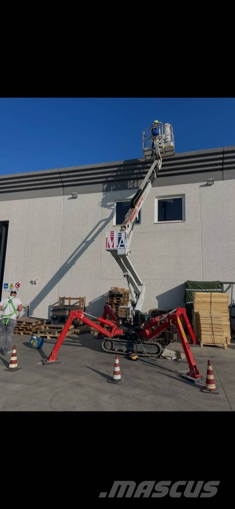 Platform Basket RAGNO Muut haarukkatrukit