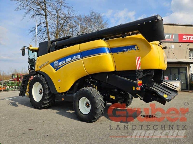New Holland CX 7090 Ostale poljoprivredne mašine