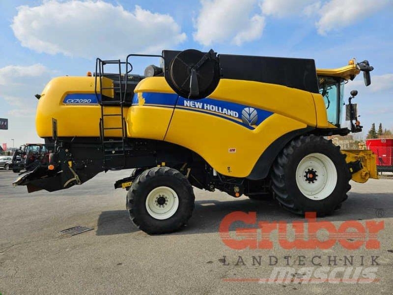 New Holland CX 7090 Ostale poljoprivredne mašine