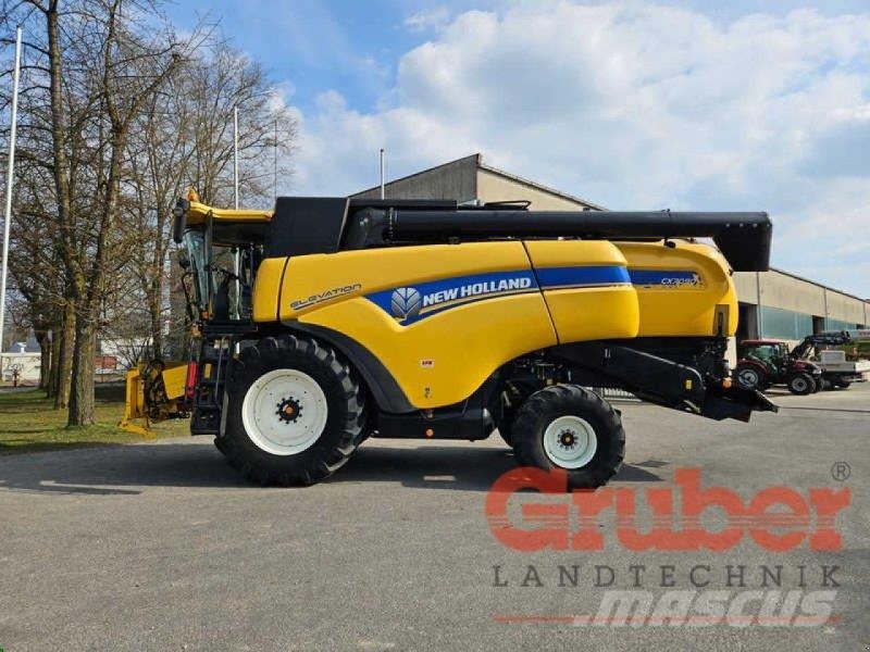 New Holland CX 7090 Ostale poljoprivredne mašine