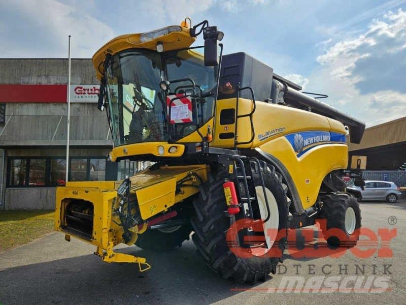 New Holland CX 7090 Ostale poljoprivredne mašine