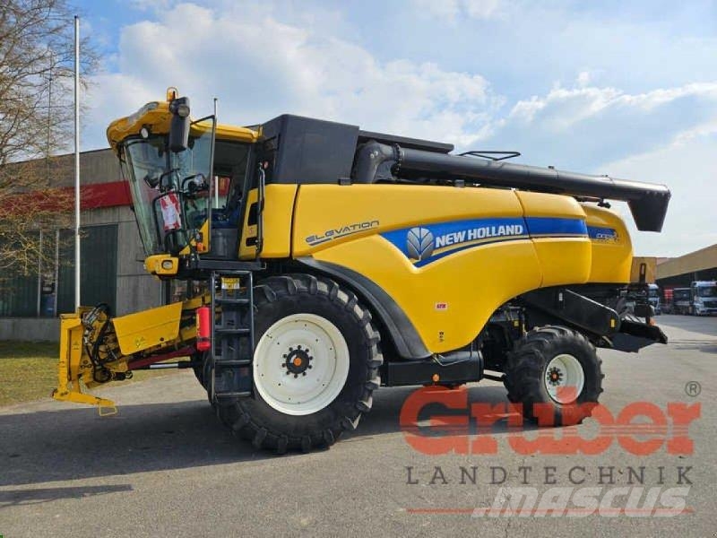New Holland CX 7090 Ostale poljoprivredne mašine