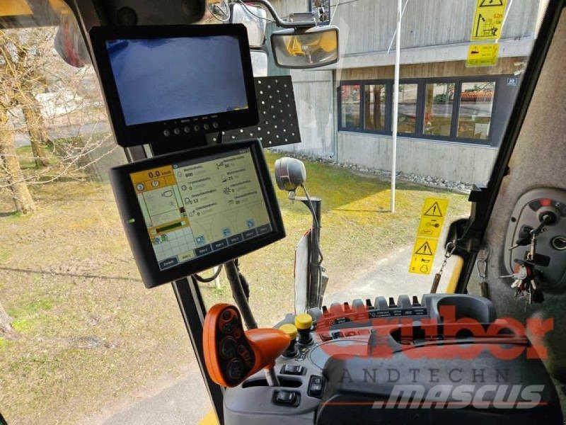 New Holland CX 7090 Ostale poljoprivredne mašine