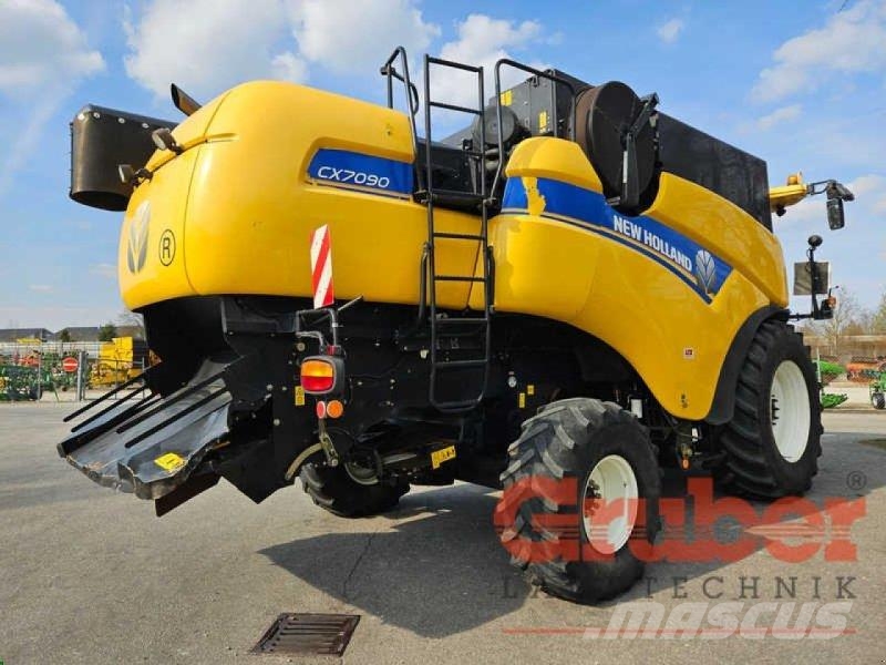 New Holland CX 7090 Ostale poljoprivredne mašine