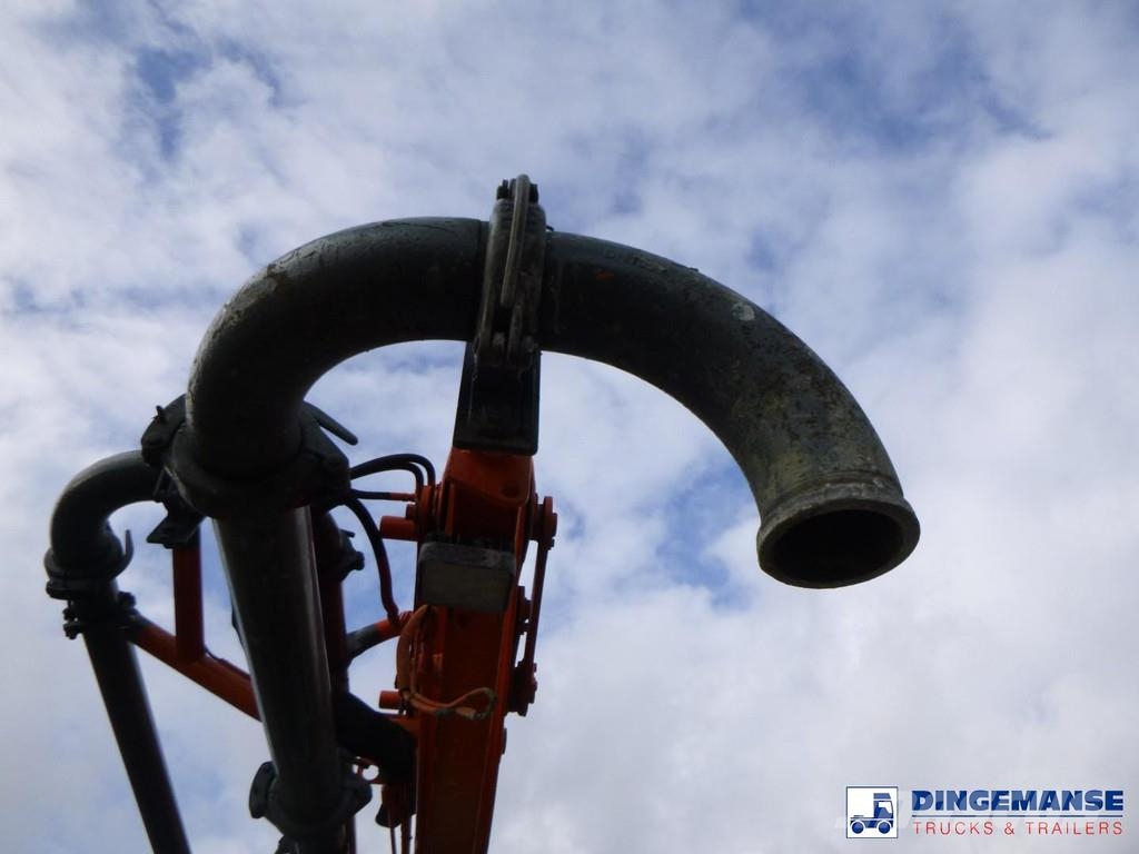 Mercedes-Benz Atego 1823 4x2 Putzmeister concrete pump 16 m Concrete pump trucks