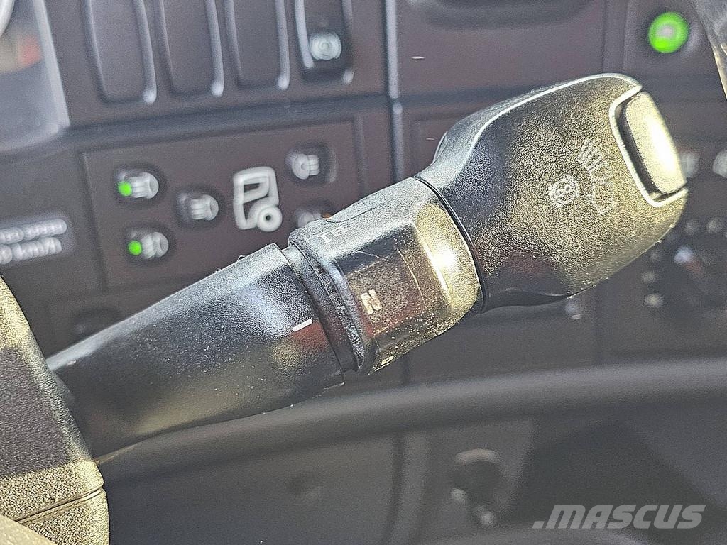Scania R450 HMF 5020 Plošinové nákladné automobily/nákladné automobily so sklápacími bočnicami