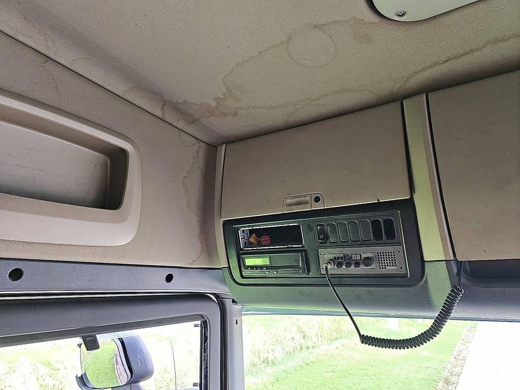 Scania R450 HMF 5020 Plošinové nákladné automobily/nákladné automobily so sklápacími bočnicami