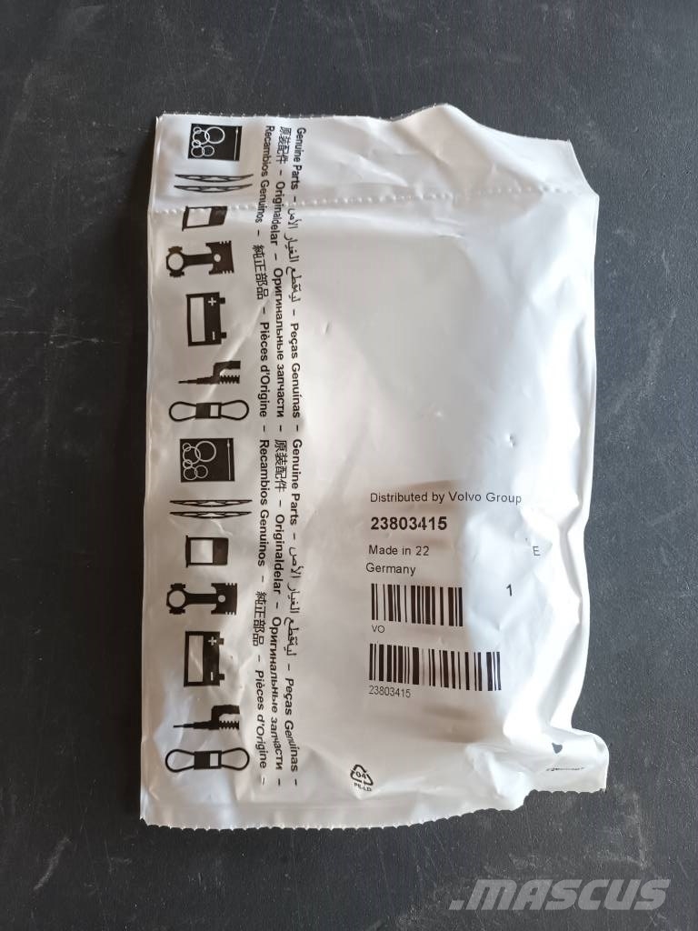 Volvo VALVE SPRING 23803415 Transport - Annet