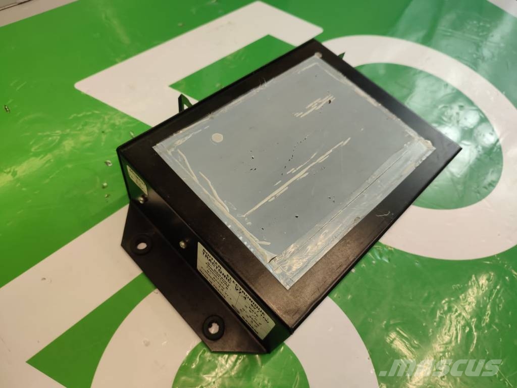 Renault 155.54 Gearbox controller 21659230 Sagem 770005716 Sähkö ja elektroniikka