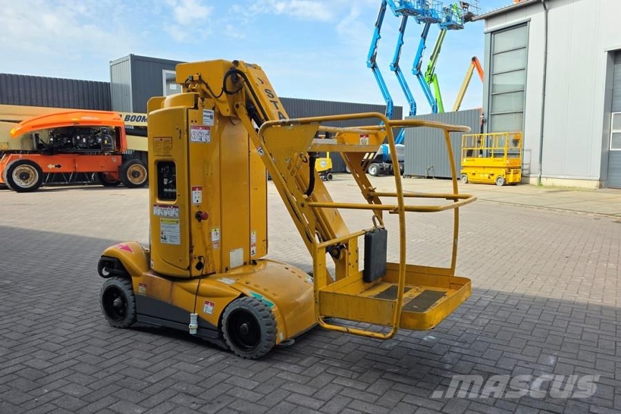 Haulotte STAR 10 Electric, 10m Working Height, 3m Reach, 20 Коленчатые подъемники