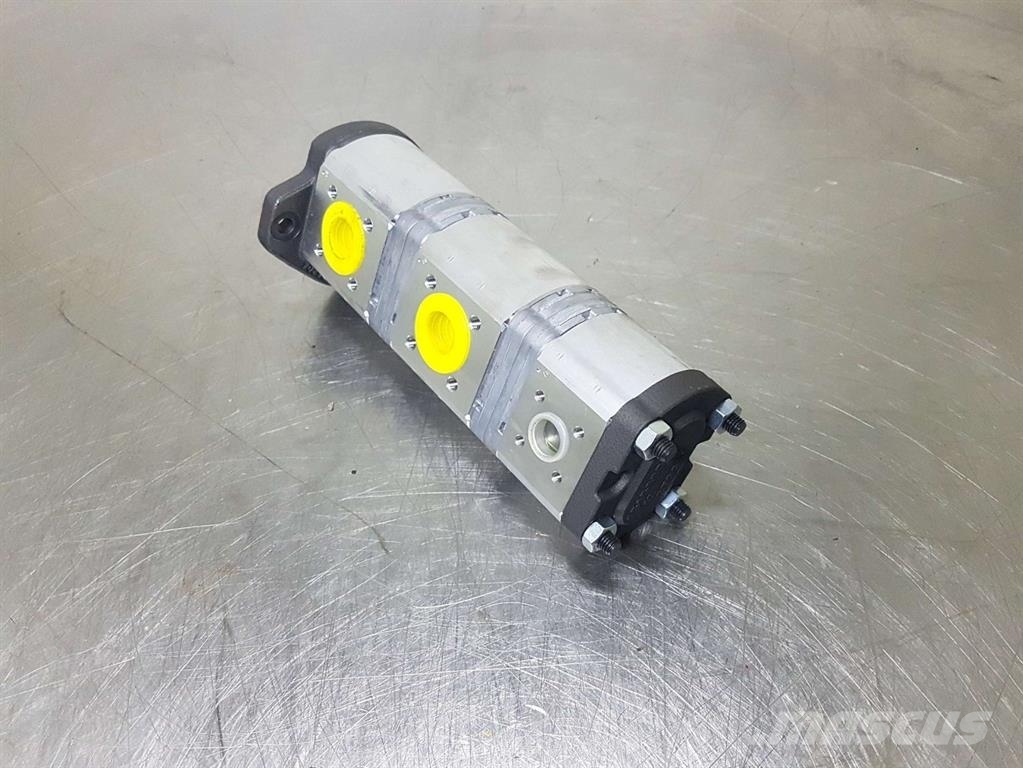Rexroth B510 H45 250-1515800013-Gearpump/Zahnradpumpe Hidráulica