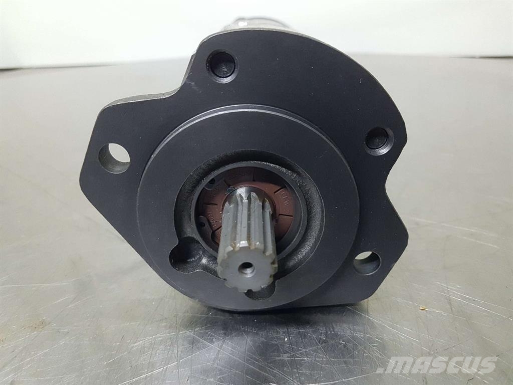 Rexroth B510 H45 250-1515800013-Gearpump/Zahnradpumpe Hidráulica