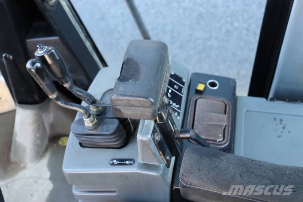 CAT 962G Carregadeiras de rodas