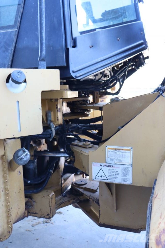 CAT 962G Carregadeiras de rodas