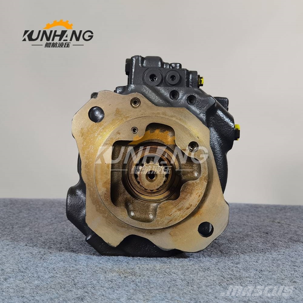 Komatsu WB93 WB97 WB146 Hydraulic Main Pump 708-1U-00160 Transmisiones