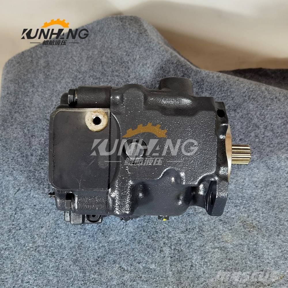Komatsu WB93 WB97 WB146 Hydraulic Main Pump 708-1U-00160 Transmisiones