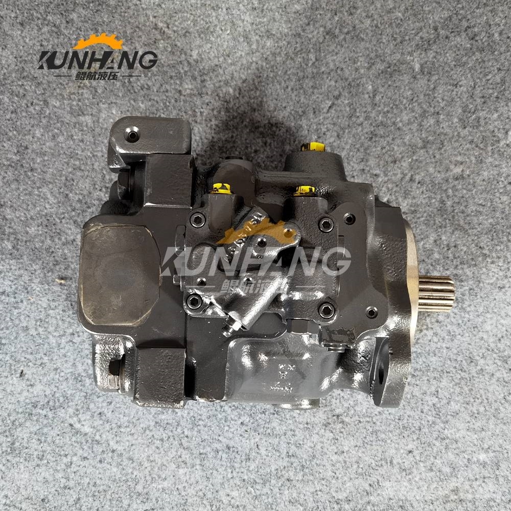 Komatsu WB93 WB97 WB146 Hydraulic Main Pump 708-1U-00160 Transmisiones